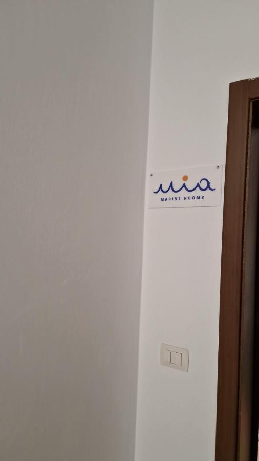 Mia Marine Rooms Himarë Exterior foto