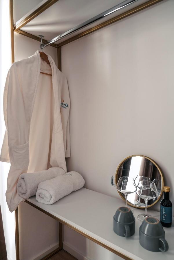 Mia Marine Rooms Himarë Exterior foto
