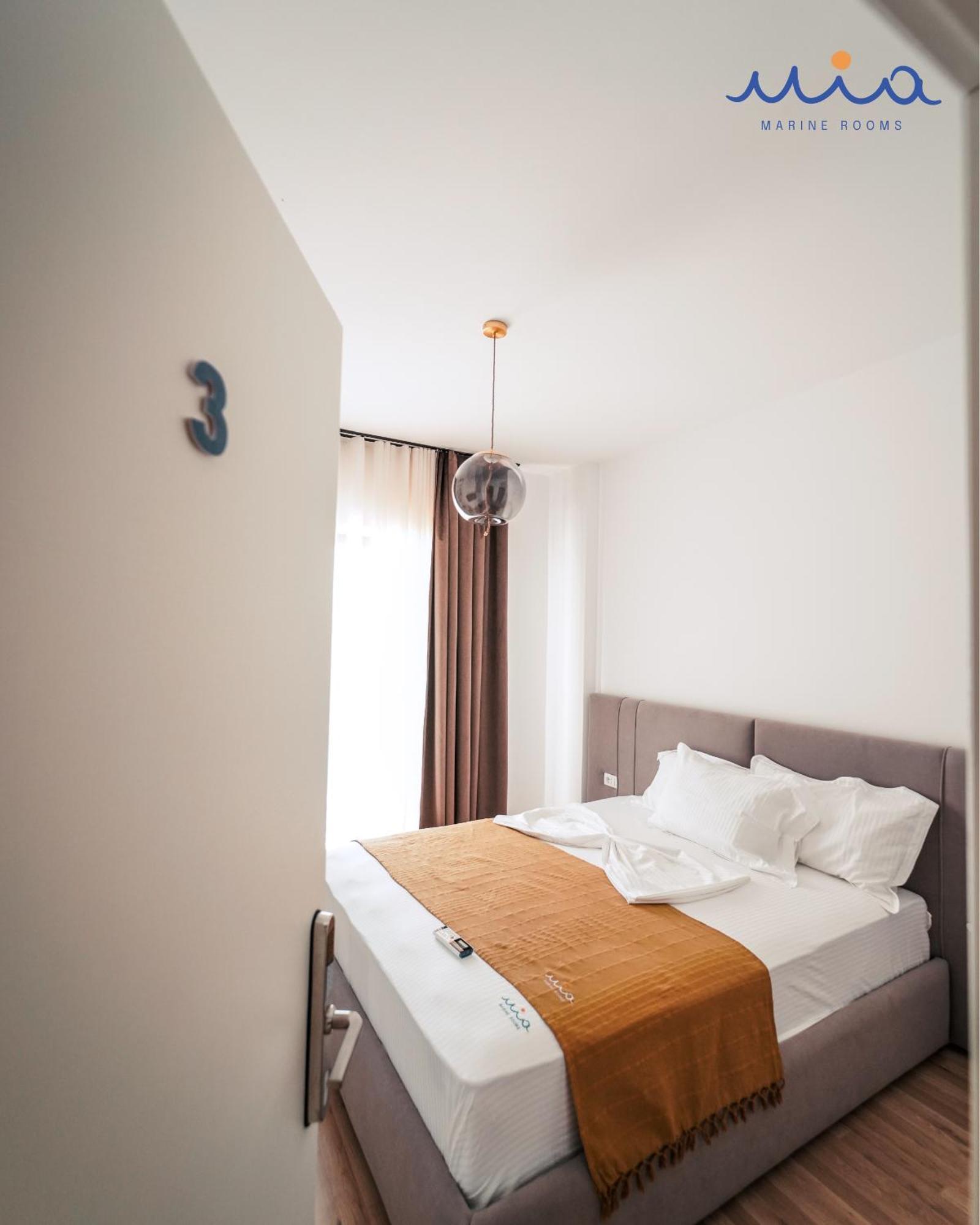 Mia Marine Rooms Himarë Habitación foto